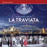La Traviata (Opera Australia Audio CD 2-disc set)