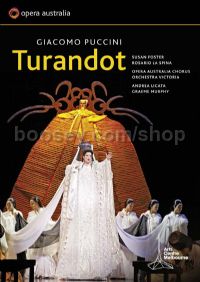 Turandot (Opera Australia DVD)
