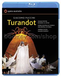 Turandot (Opera Australia Blu-Ray Disc)