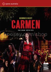 Carmen (Opera Australia DVD)