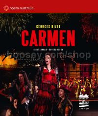 Carmen (Opera Australia Blu-Ray Disc)