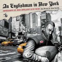 An Englishman In New York (Orlando Audio CD)