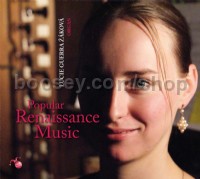 Popular Renaissance Music (Orlando Records Audio CD)