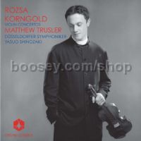 Violin Concertos (Orchid Classics Audio CD)