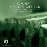 Die Schone Mullerin (Orchid Classics Audio CD)