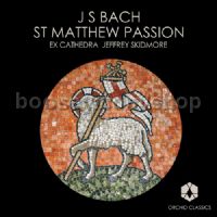 St Matthew Passion (Orchid Classics Audio CD 2-disc set)