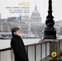Milo (Orchid Audio CD)