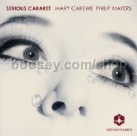 Serious Cabaret (Orchid Classics Audio CD)