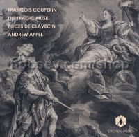 The Tragic Muse - Pieces De Clavecin vol.1 (Orchid Classics Audio CD)