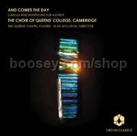 And Comes The Day (Orchid Classics Audio CD)