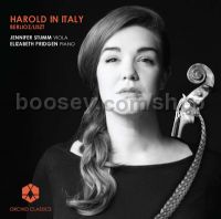 Harold Italy (Orchid Classics Audio CD)