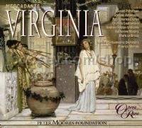 Virginia (Opera Rara Audio CD 2-CD set)