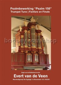 Psalm 150 Trumpet Tune (Organ)