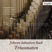 Johann Sebastian Bach: Triosonaten (CD)