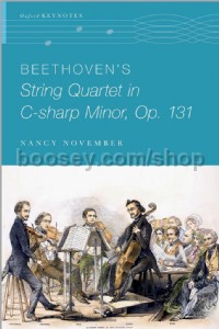 Beethoven's String Quartet (Hardback)