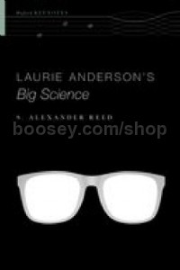 Laurie Anderson's Big Science (Paperback)