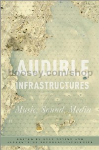 Audible Infrastructures: Music, Sound, Media (Hardcover)