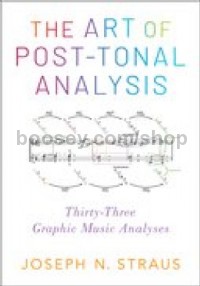 The Art of Post-Tonal Analysis (Hardback)