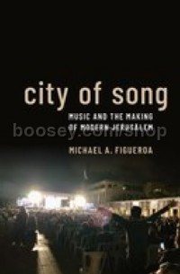 City of Song Music (Hardcover)