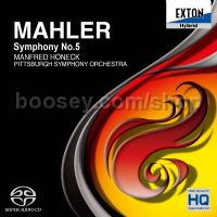 Symphony No. 5 (Exton Audio CD)