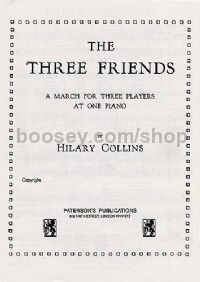 Three Friends                             