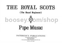 Royal Scots Pipe Music