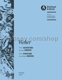 Oberon Overture (Full Score) 