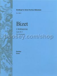 L'Arlésienne Suite 1 - full score