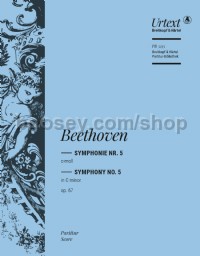 Symphony No.5 Full Score 