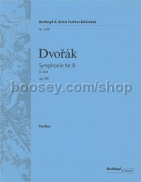 Symphony No.8 Full Score 