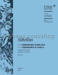 Lemminkaeinen in Tuonela Op. 22/3 (Full Score)