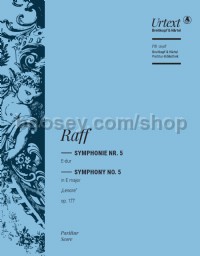 Symphonie Nr. 5 E-dur op. 177 (Orchestra)