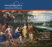Gloria Primavera (Philharmonia Baroque Audio CD x2)