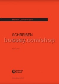 SCHREIBEN (Orchestra)
