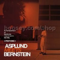 Asplund Meets Bernstein (Prophone Audio CD)