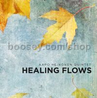 Healing Flows (Prophone Audio CD)