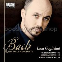 Bach & The Early Pianoforte (Piano Classics Audio CD)