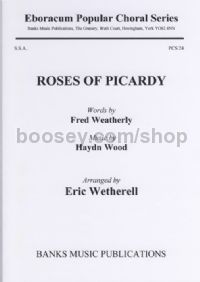 Roses of Picardy (SSA)