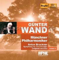 Wand/Munich Po vol.6 (Profil Audio CD)