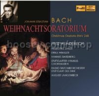 Christmas Oratorio (Profil Audio CD 2-disc set)