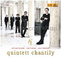 Quintett Chantily (Profil Audio CD)