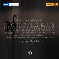Lohengrin (Profil Audio CD 3-Disc Set)