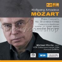 Piano Concerto No20 (Profil Audio CD)