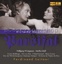 Parsifal (Profil Audio CD 3-Disc Set)