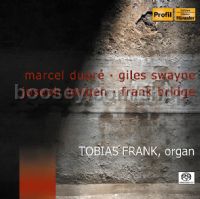 Organ Works (Profil Audio CD)
