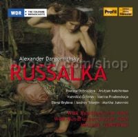 Russalka (Profil Audio CD 3-disc set)