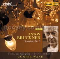 Gunter Wand vol.1 (Profil Audio CD)