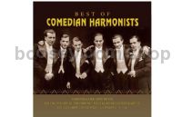 Best Of Comedian Harmonists (Profil Audio CD)