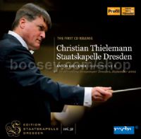 Symphony No.8 in C minor (Profil SACD Super Audio 2-CD set)