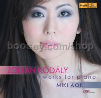 Works For Piano (Profil Audio CD)